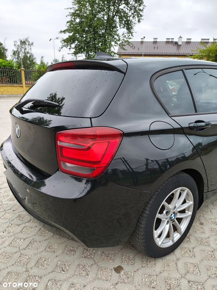 BMW Seria 1 118i - 7