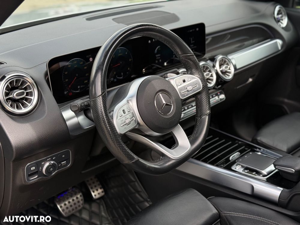 Mercedes-Benz GLB 220 d 4Matic 8G-DCT AMG Line Advanced Plus - 9