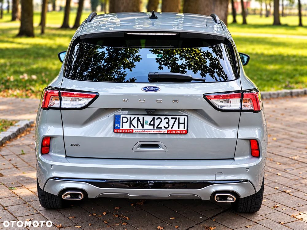 Ford Kuga 2.0 EcoBlue 4x4 ST-LINE X - 7