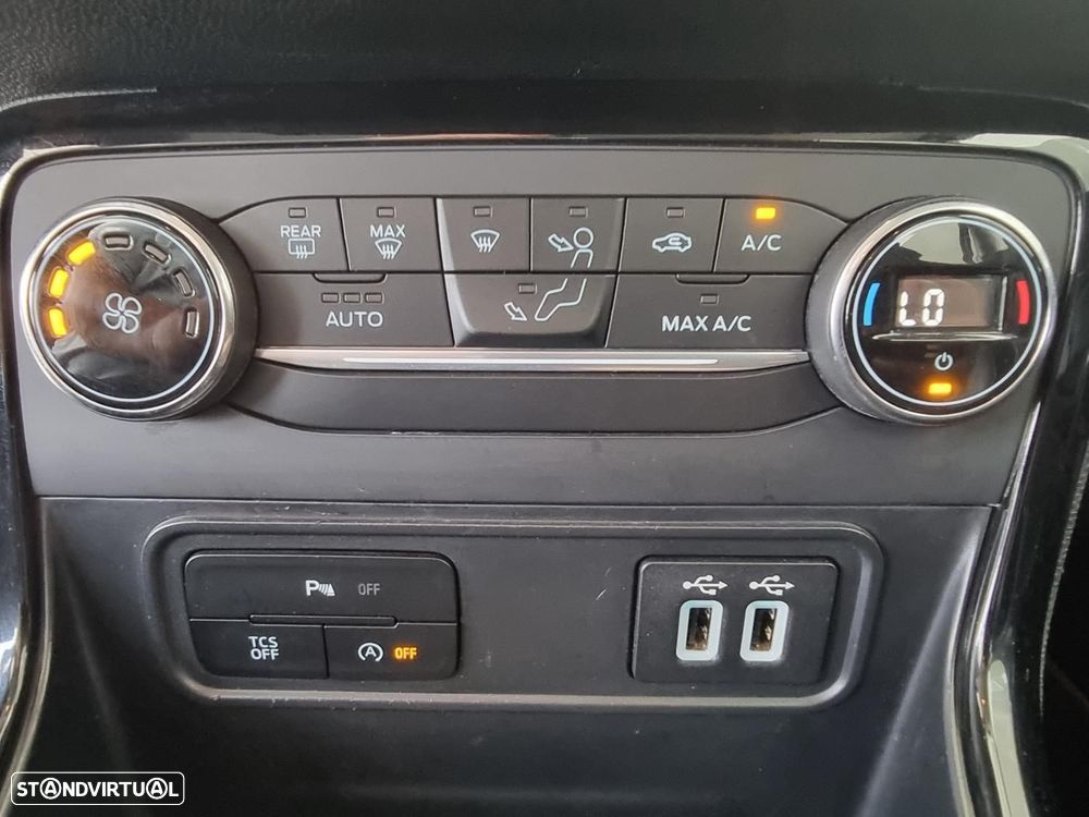Ford EcoSport 1.0 EcoBoost ST-Line Plus Aut. - 39