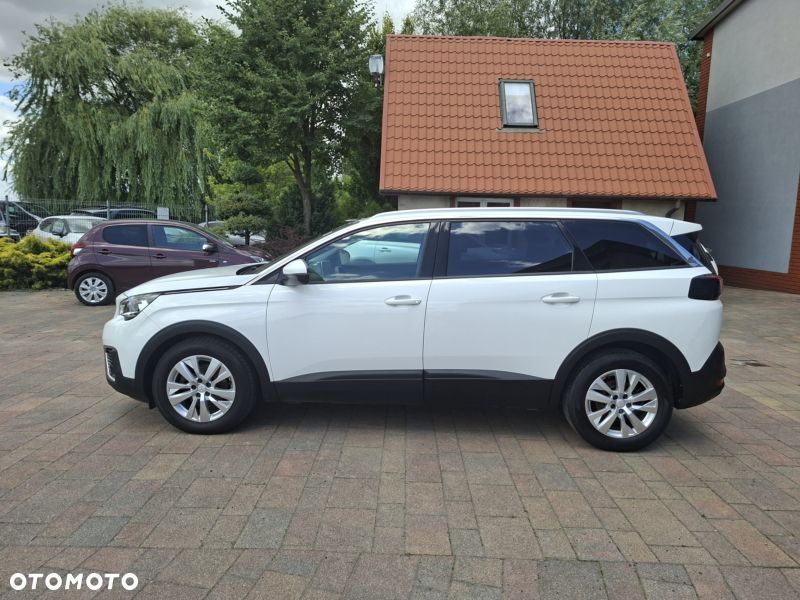 Peugeot 5008 BlueHDI 130 EAT8 Active Business-Paket - 11