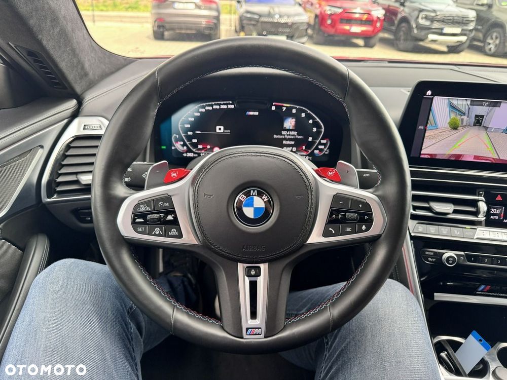 BMW M8 Competition - 27