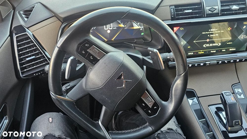 DS Automobiles DS 7 Crossback 1.6 PureTech Performance Line + - 7