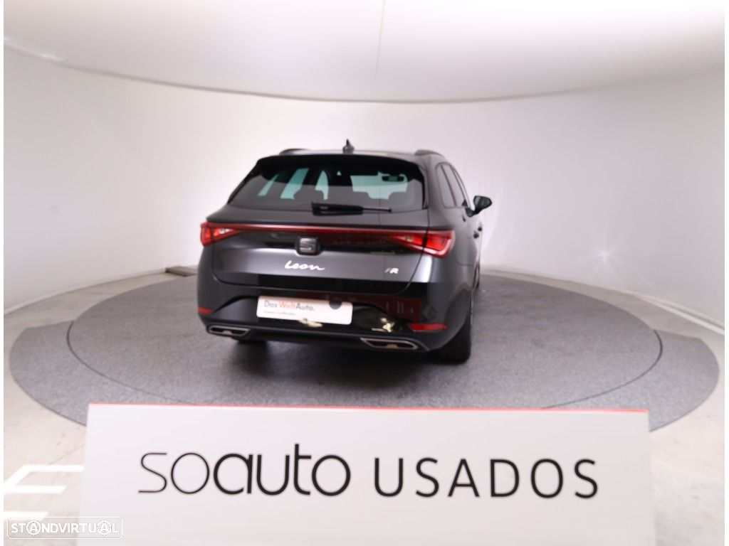 SEAT Leon ST 2.0 TDI FR DSG - 12