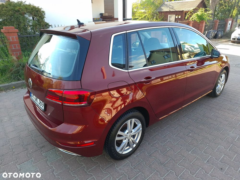 Volkswagen Golf Sportsvan 1.5 TSI ACT OPF Highline - 39