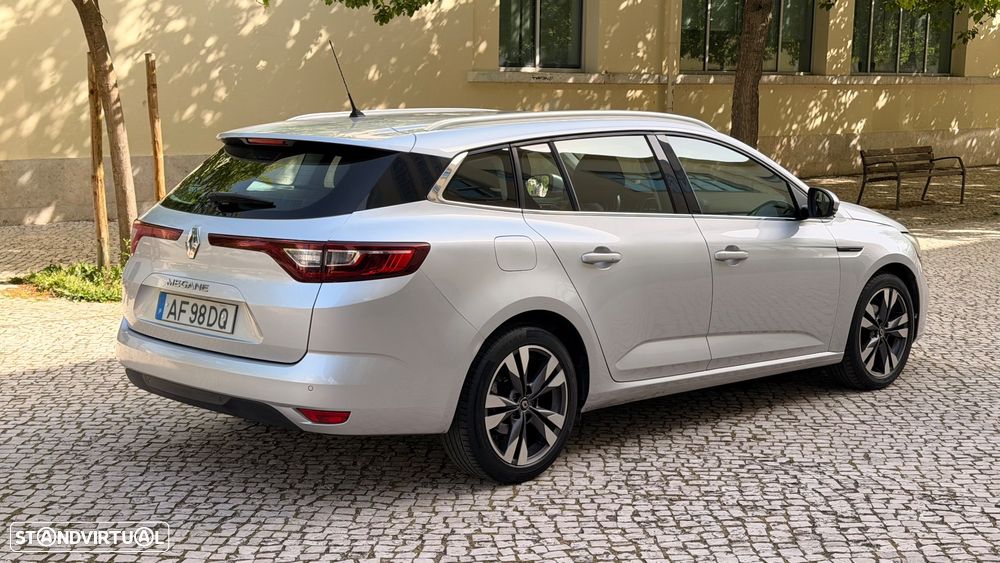 Renault Mégane Sport Tourer 1.5 dCi Zen - 4
