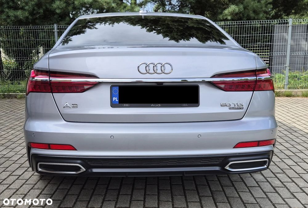 Audi A6 - 8