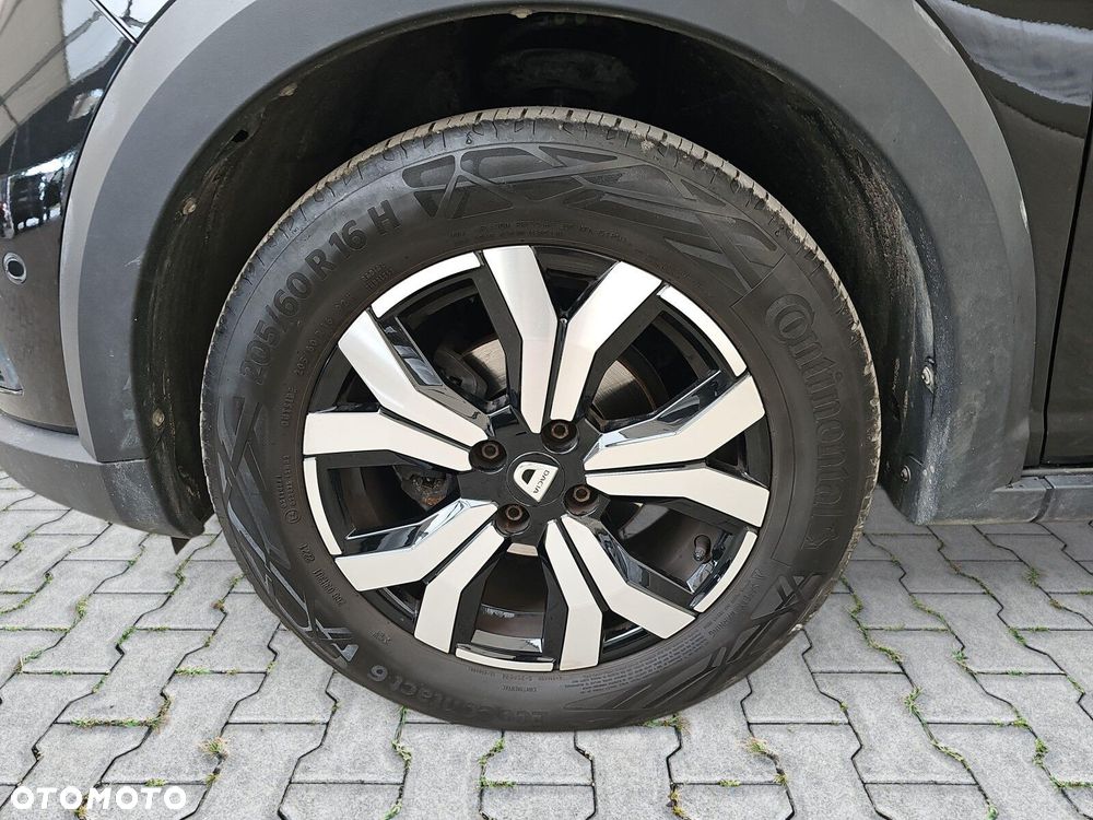 Dacia Sandero Stepway - 11