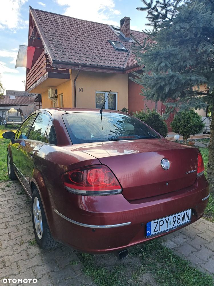 Fiat Linea - 4