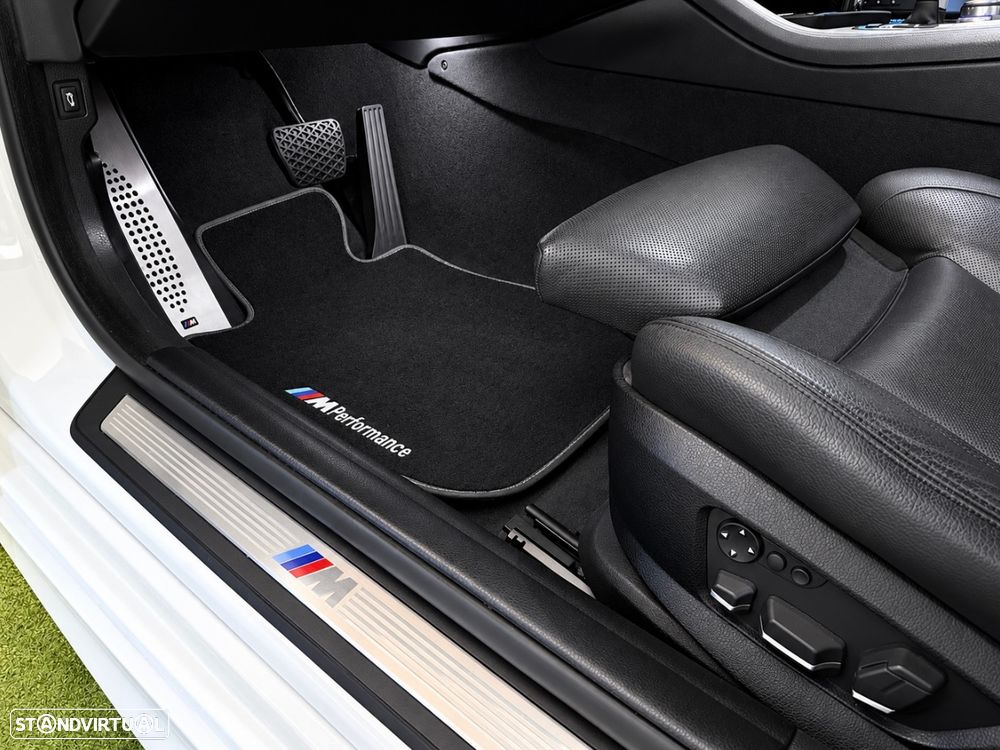 BMW 535 d Auto - 23