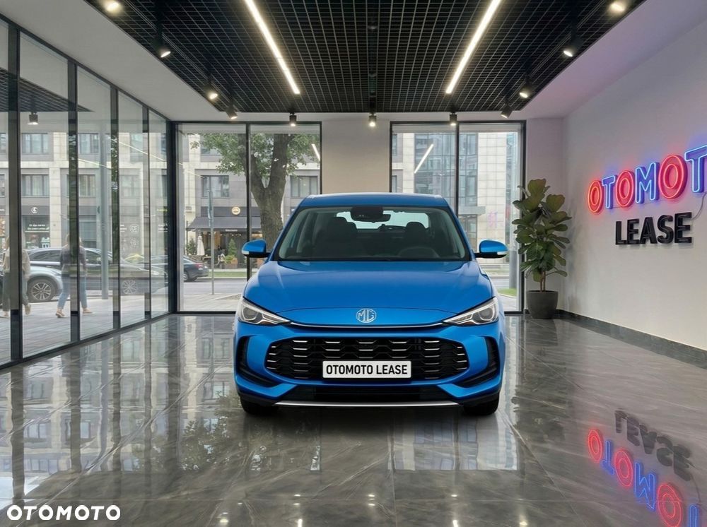 MG ZS 1.5 HEV+ Standard - 2