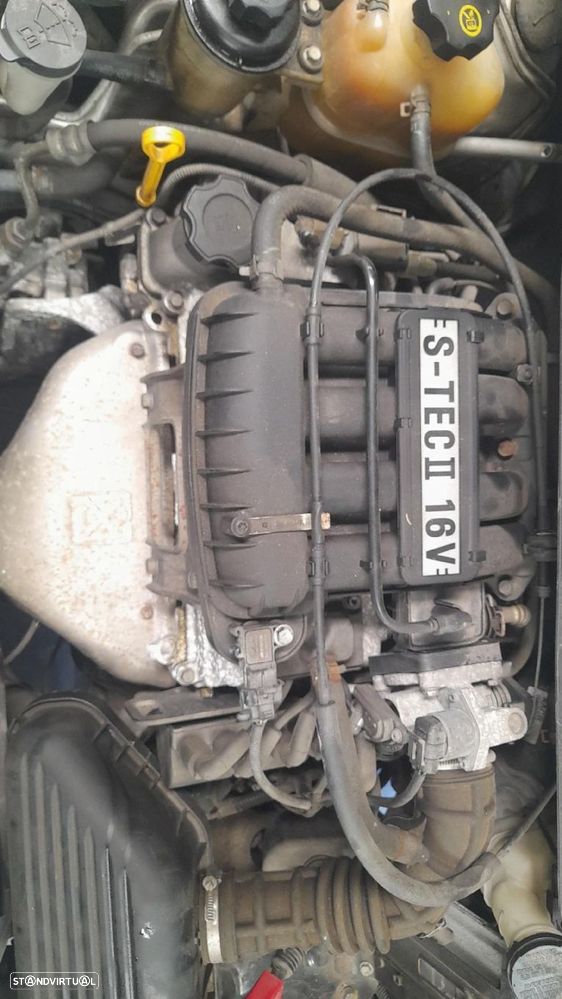 Motor completo CHEVROLET Spark (M300) - 1