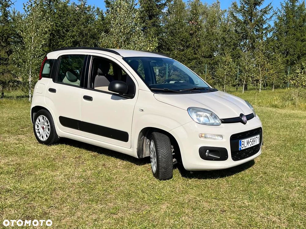 Fiat Panda - 5