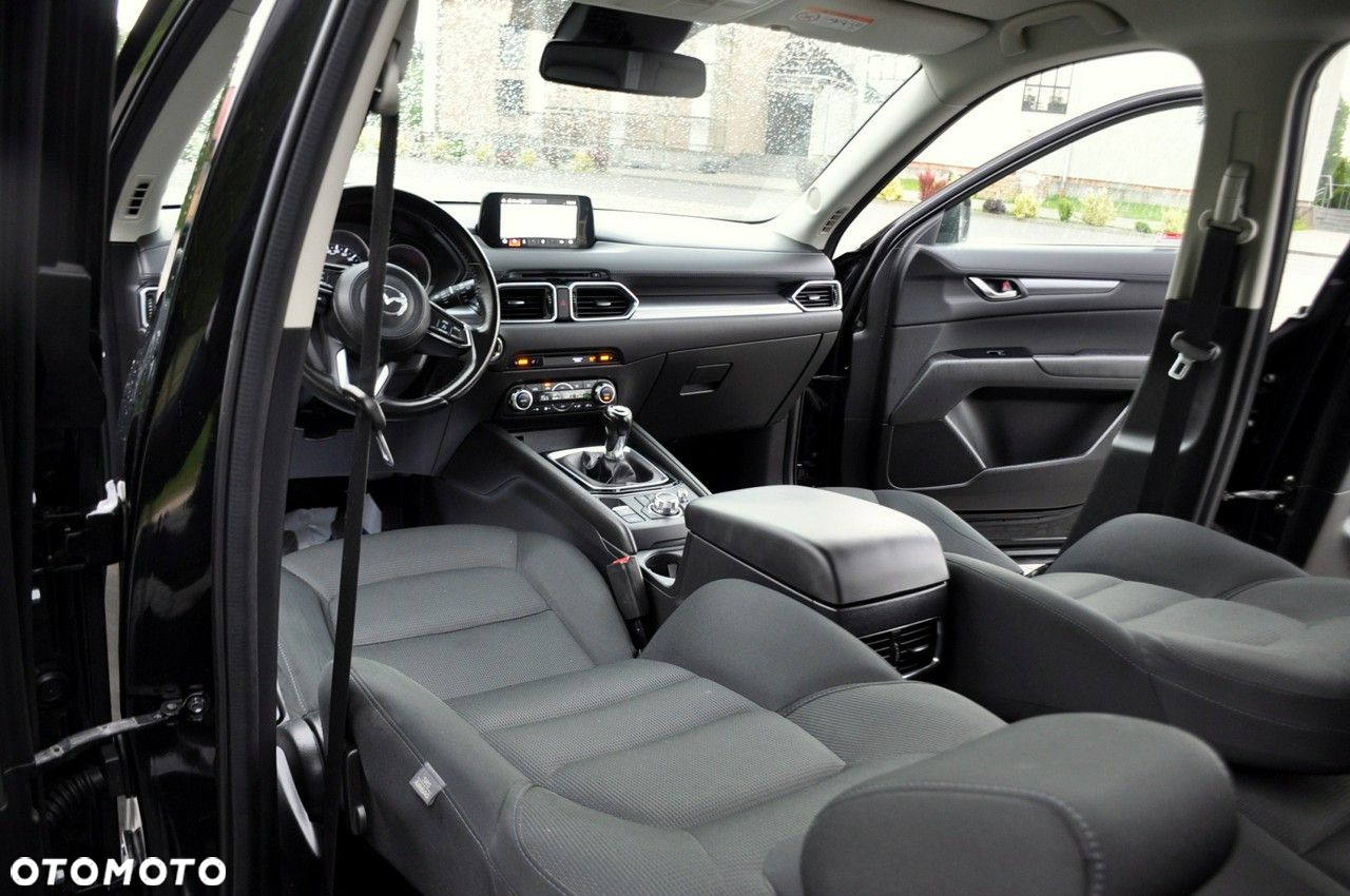 Mazda CX-5 - 27