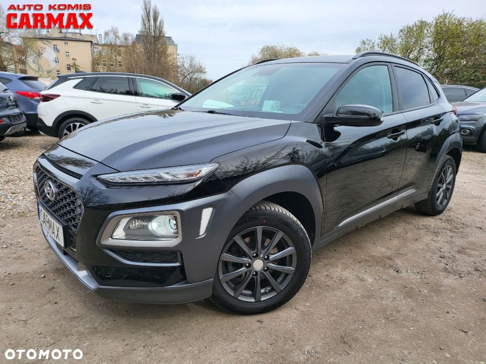 Hyundai Kona 1.0 T-GDI YES!+ - 2