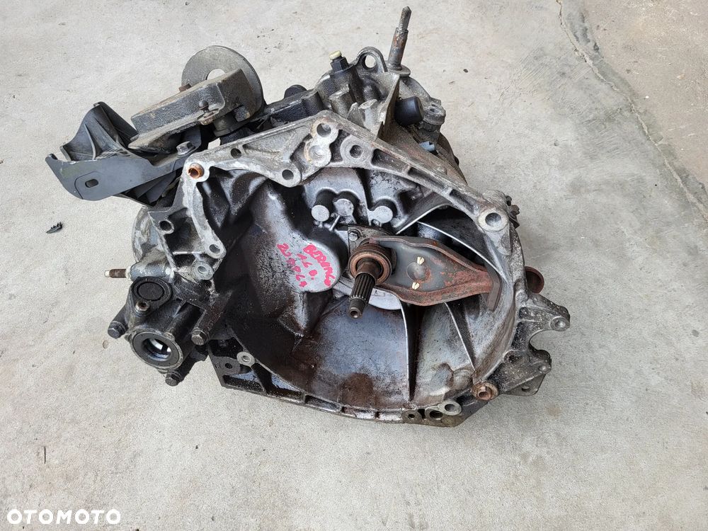 Skrzynia Biegów 20dp67 Citroen Berlingo - 2