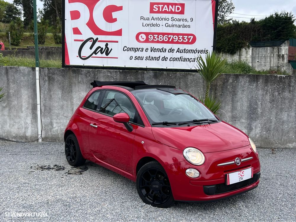 Fiat 500 0.9 TwinAir S&S Sole - 3