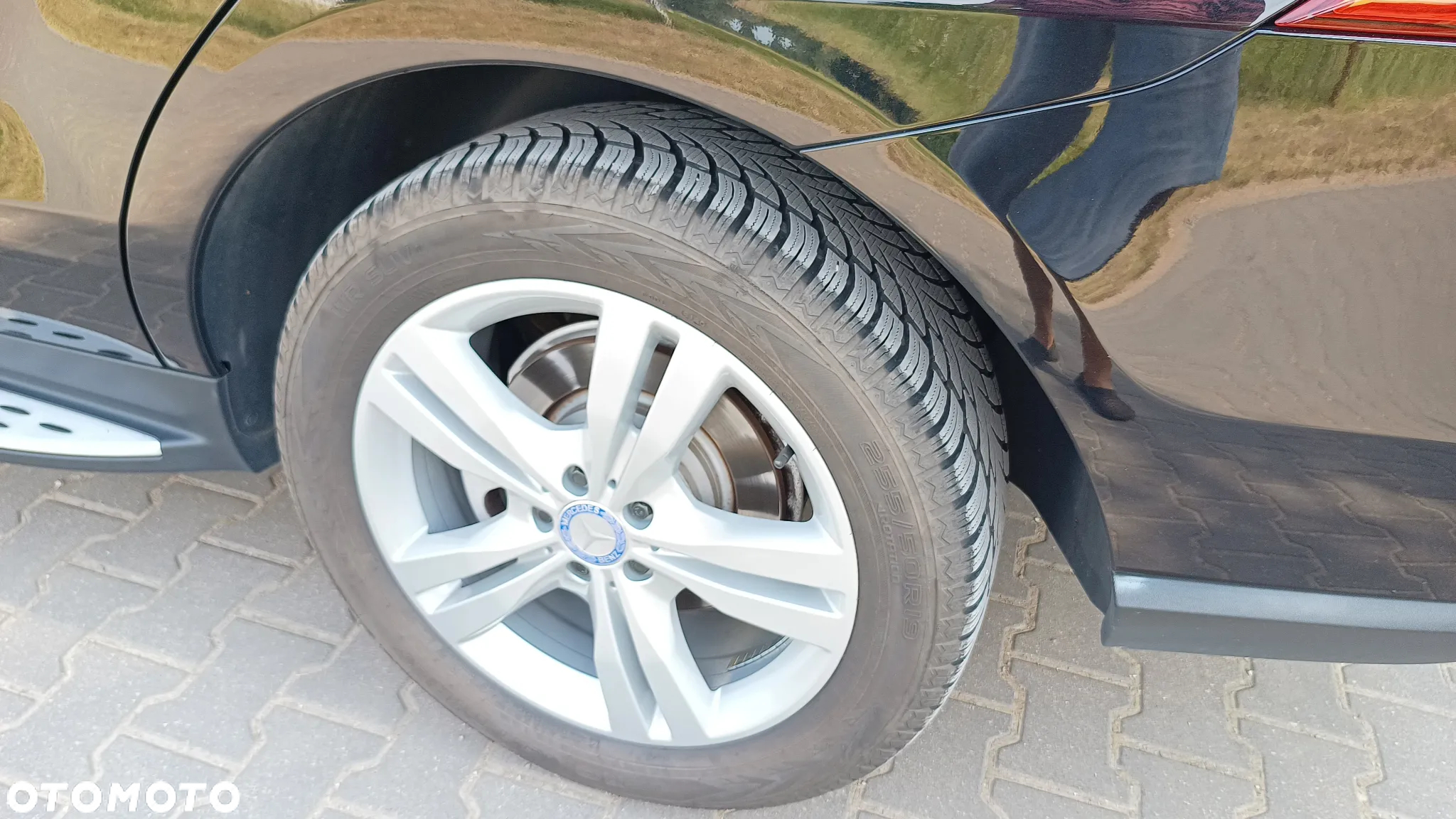 Mercedes-Benz ML 350 BlueTec 4-Matic - 23