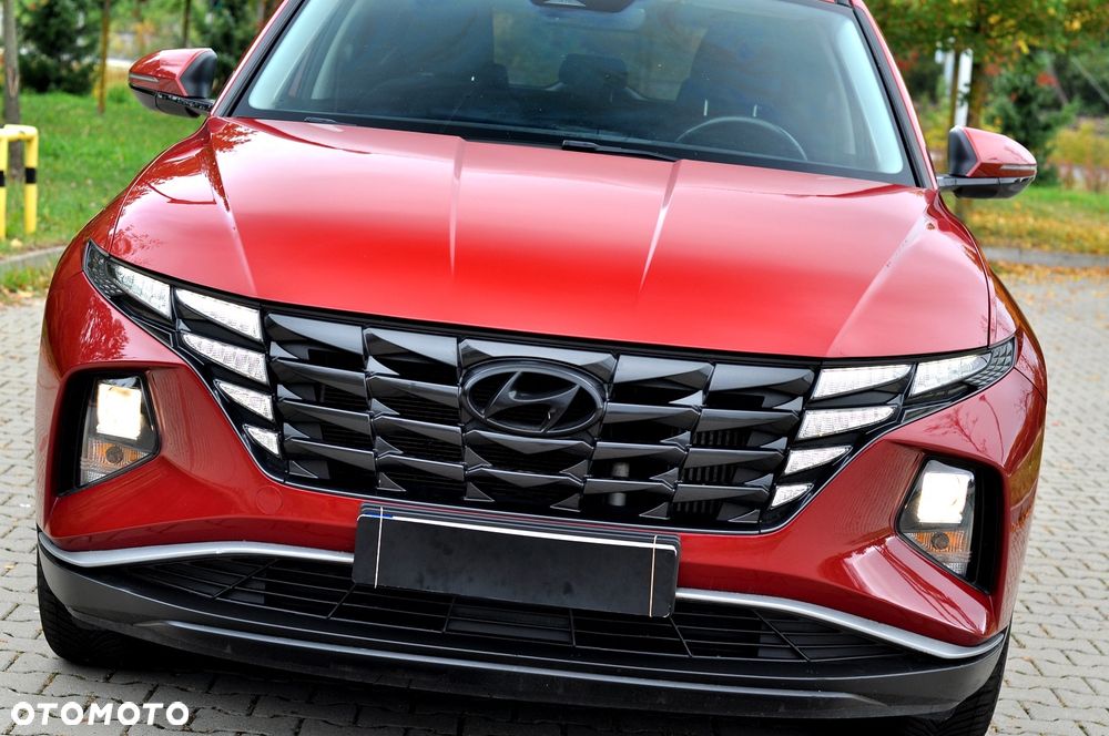 Hyundai Tucson 2021 photo 3