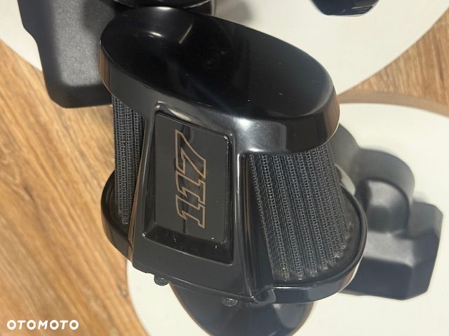 FILTRA POWIETRZA HARLEY HEAVY BREATHER 117 MILWAUKEE 8 17  29400407- - 20