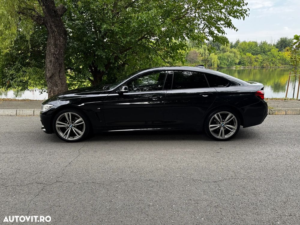 BMW Seria 4 420d xDrive AT - 4