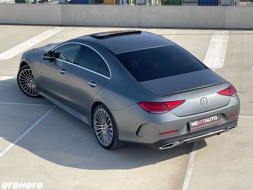Mercedes-Benz CLS 300 d 4Matic 9G-TRONIC AMG Line - 14