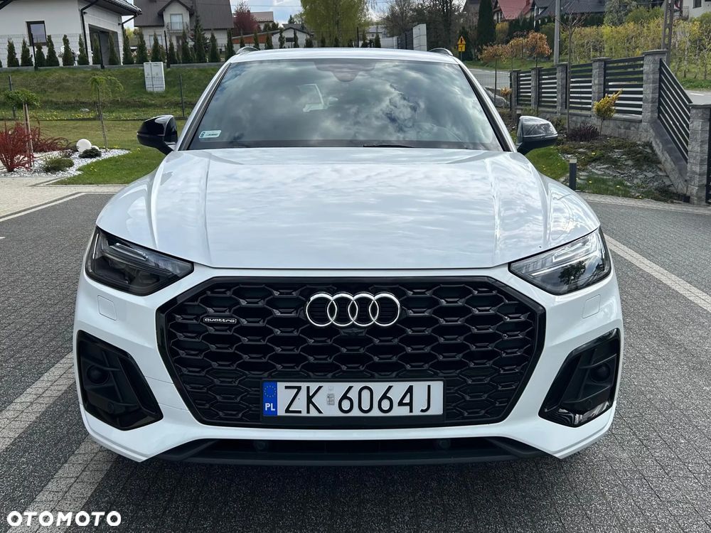 Audi Q5 40 TDI mHEV Quattro S Line S tronic - 27