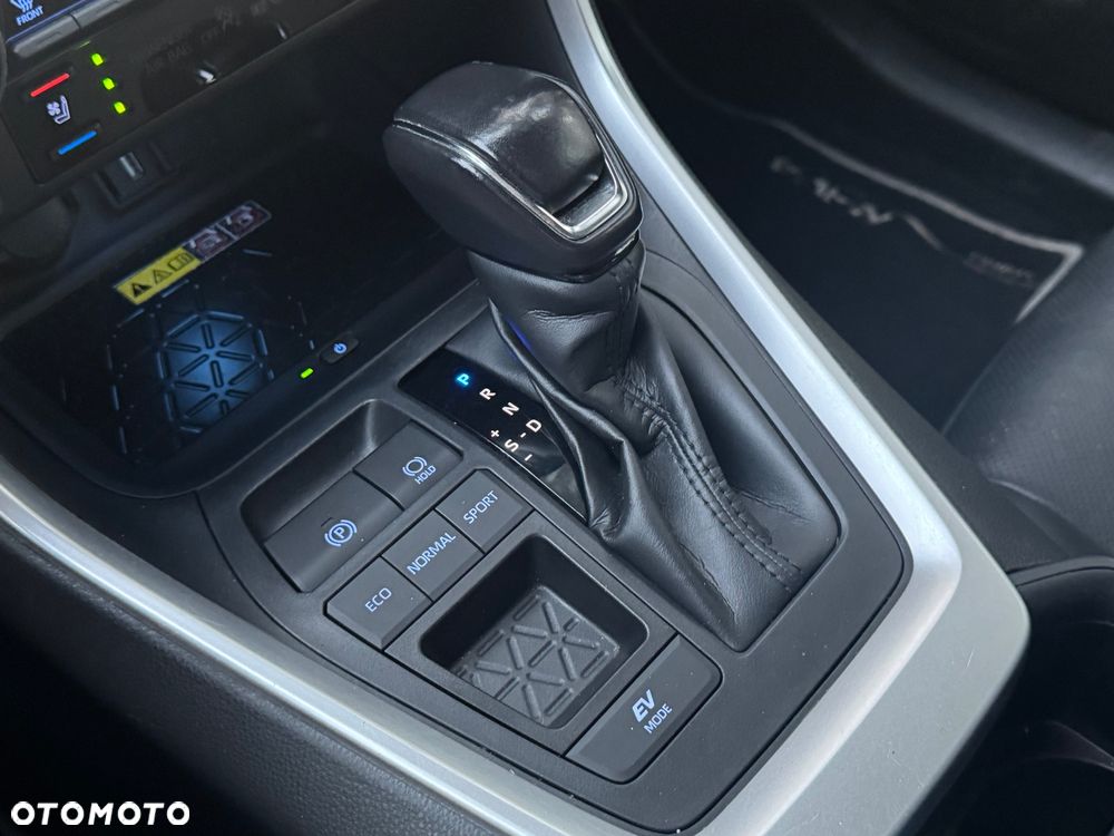Toyota RAV4 2.5 Hybrid Executive 4x2 - 35
