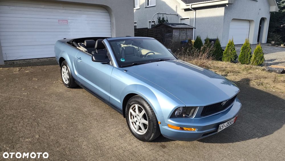 Ford Mustang 4.0 V6 - 21