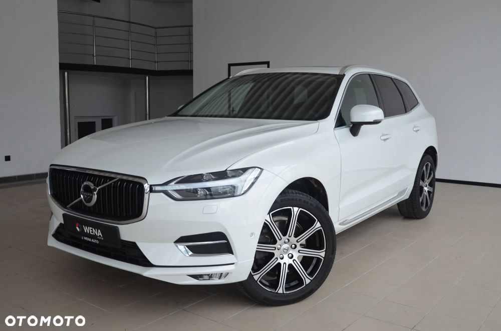 Volvo XC 60 T6 AWD Geartronic Inscription - 8