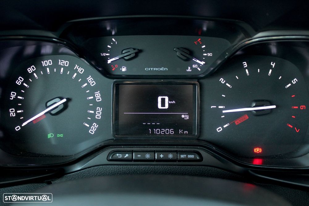 Citroën Berlingo - 7