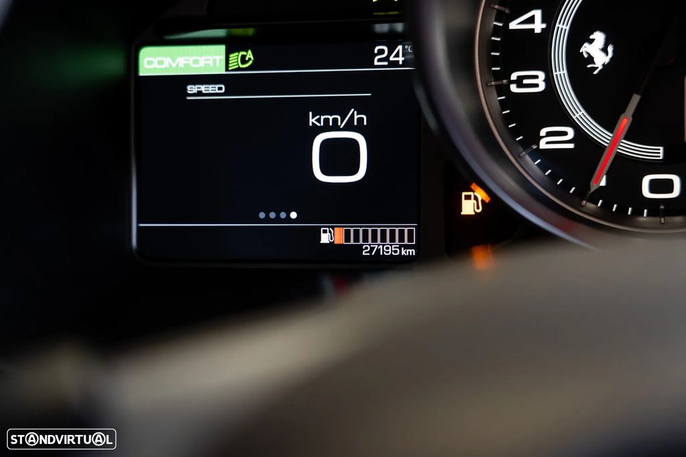 Ferrari Portofino 3.9 Twin-Turbo V8 — fotografia 20