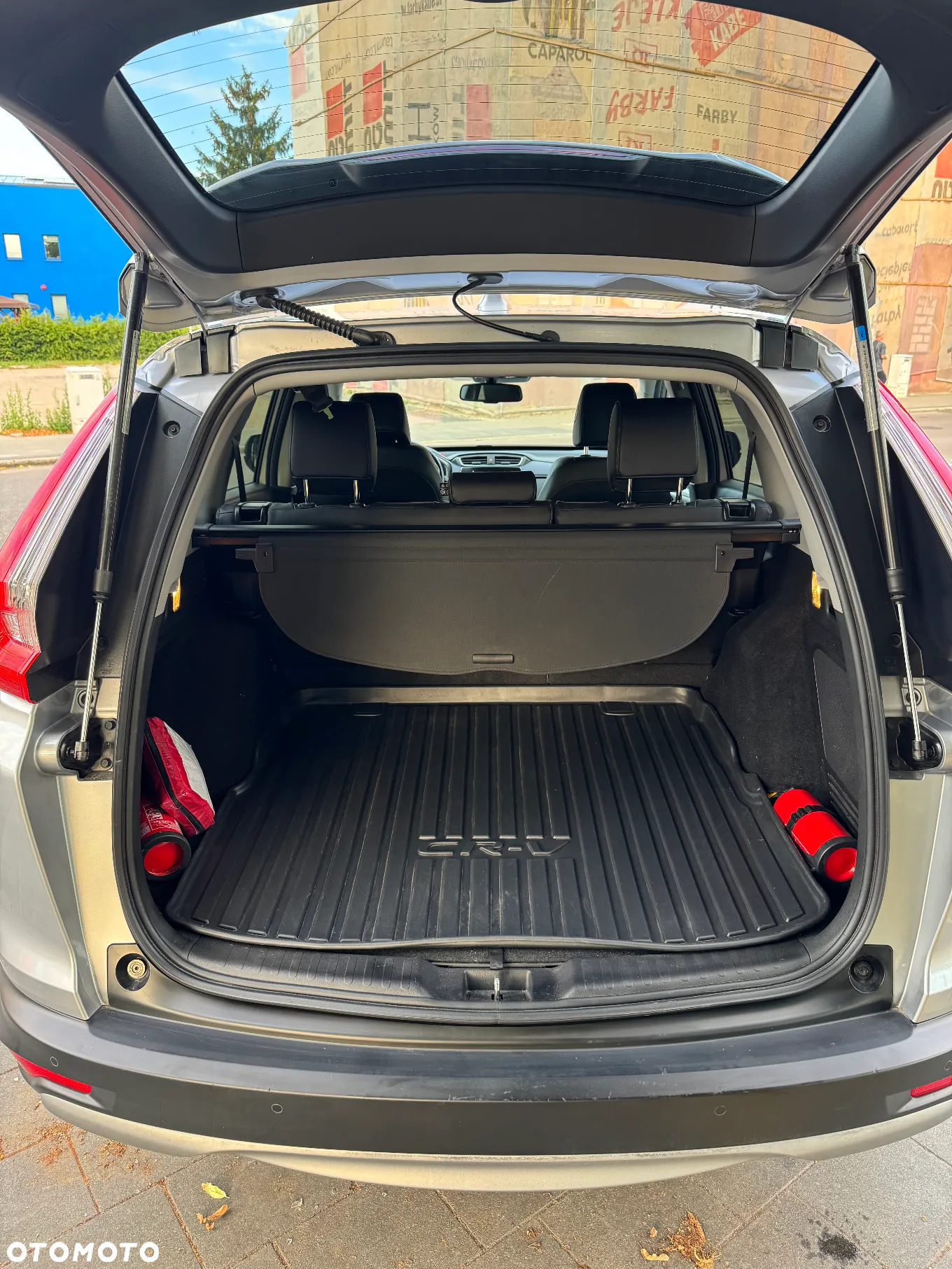 Honda CR-V 2.0 i-MMD Sport Line CVT - 21