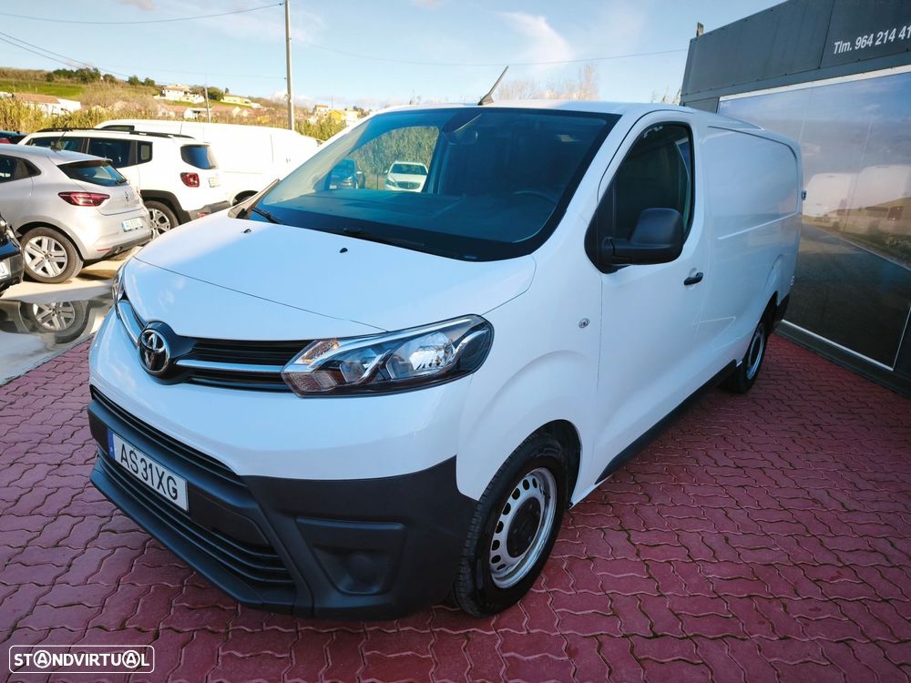 Toyota Proace 2.0 D-4D L2 6L - 4