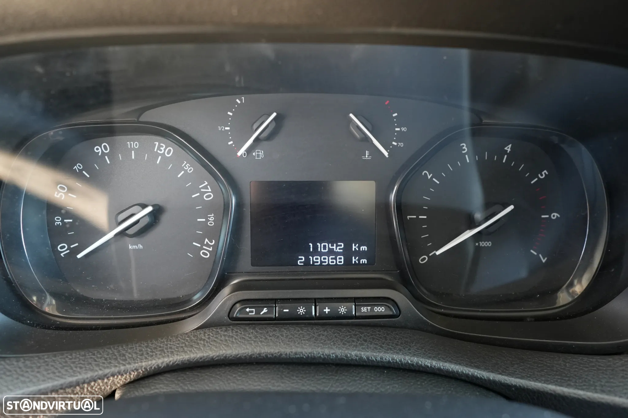 Toyota Proace 9Lugares Verso 1.5D4D 120cv - 15