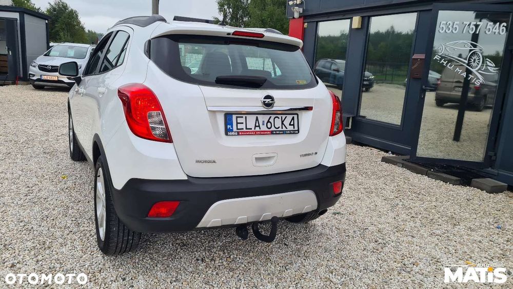 Opel Mokka - 20