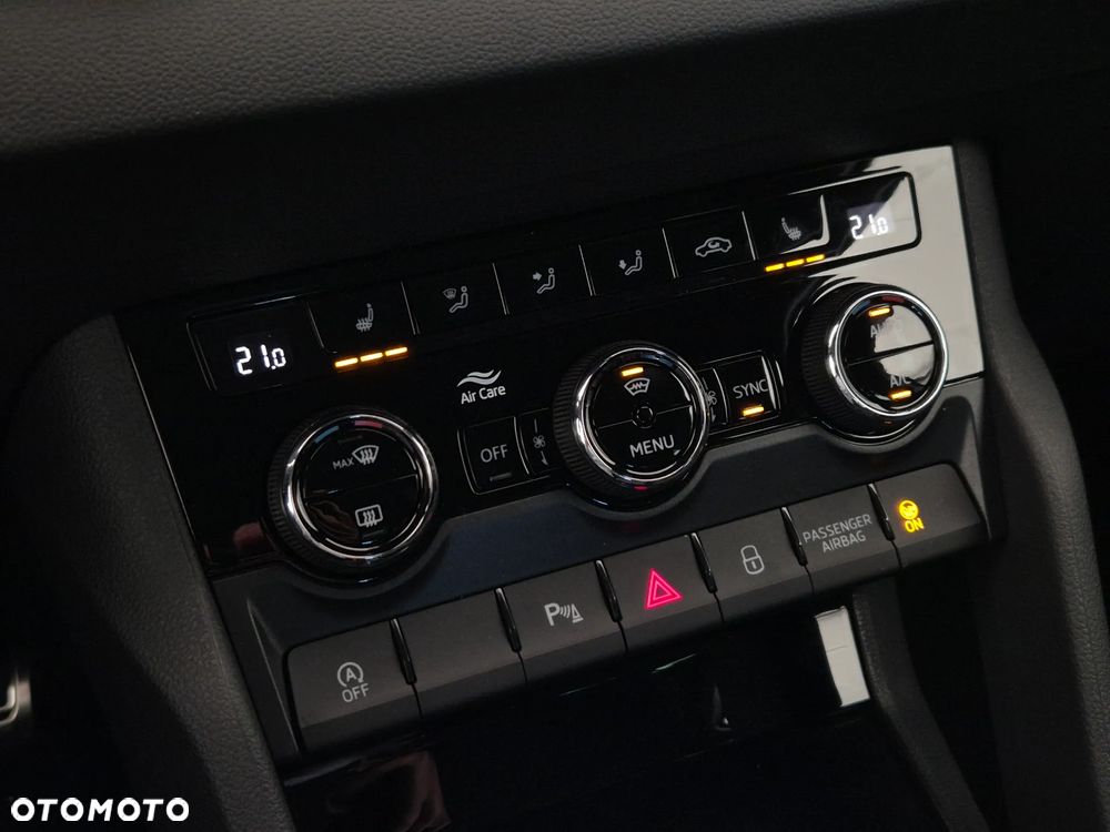 Skoda Karoq 1.5 TSI ACT Sportline DSG - 14