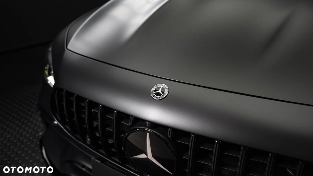 Mercedes-Benz AMG GT 43 4-Matic+ - 17