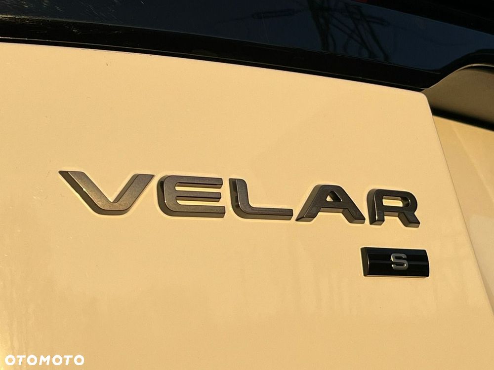 Land Rover Range Rover Velar - 15