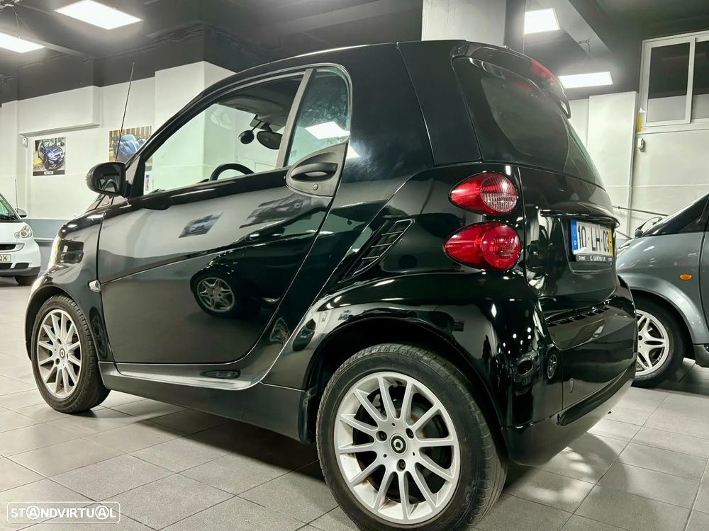 Smart ForTwo Coupé 1.0 Passion 71 - 4