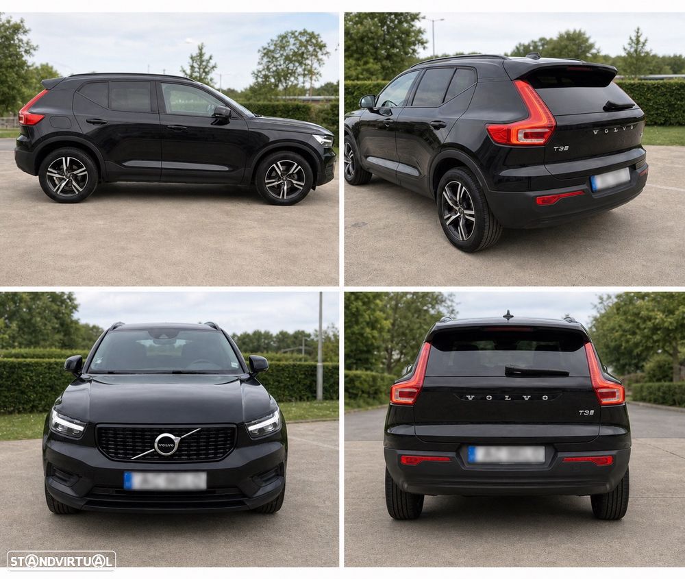 Volvo XC 40 1.5 T3 R-Design - 2