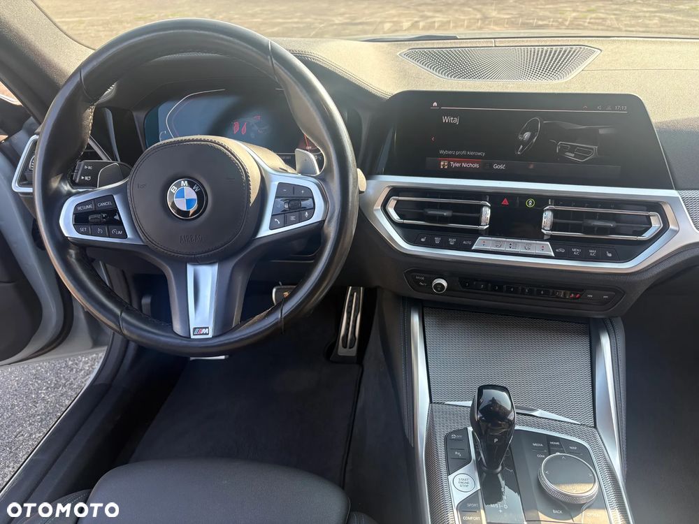 BMW Seria 4 420d M Sport sport - 14