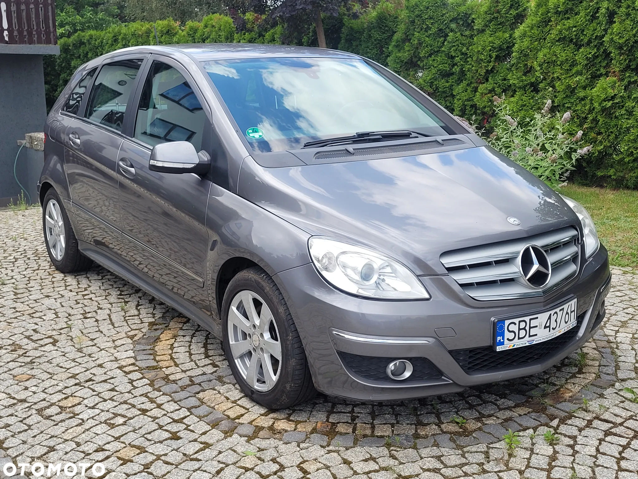 Mercedes-Benz Klasa B 180 CDI DPF Special Edition - 3
