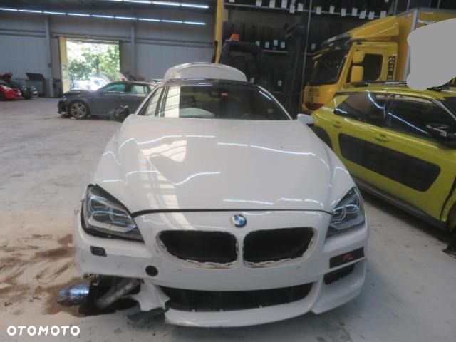 BMW Seria 6 650i xDrive Edycja M Sport - 2