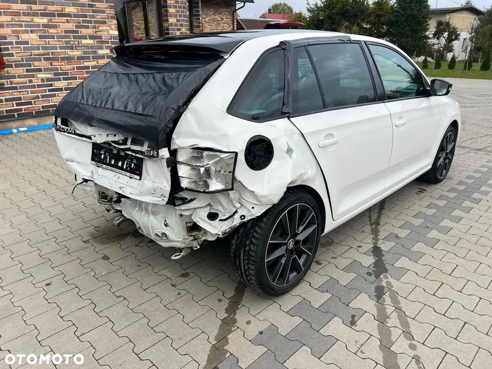 Skoda RAPID 1.0 TSI Style - 2