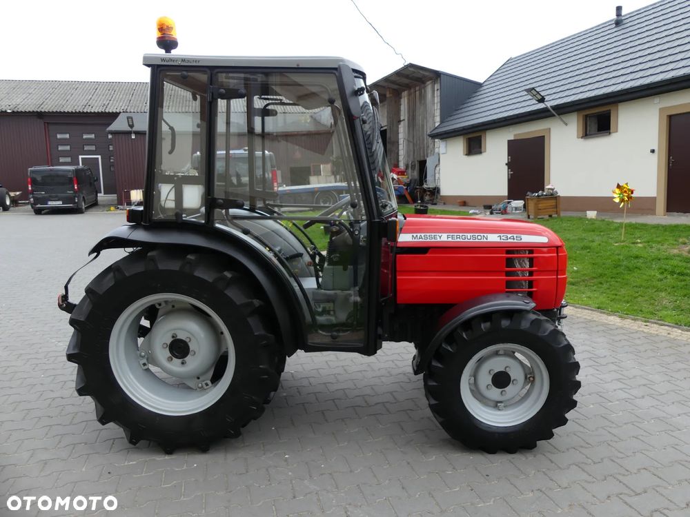 Massey Ferguson MF 1345*45KM*NOWY TYLKO 329MTG*4X4 - 31