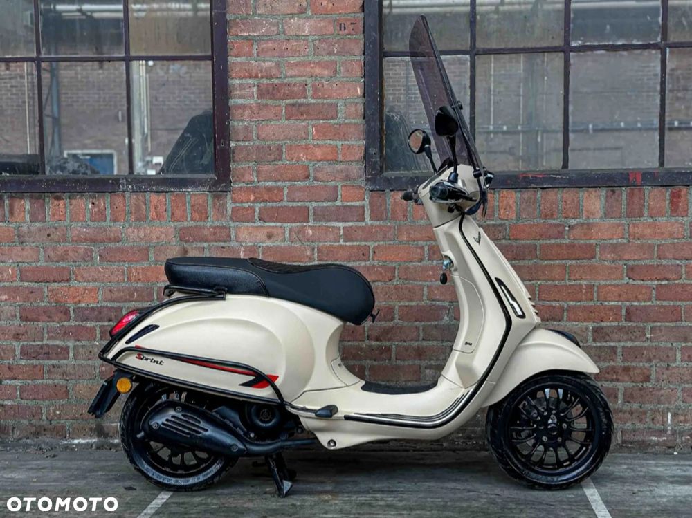 Vespa Sprint - 1