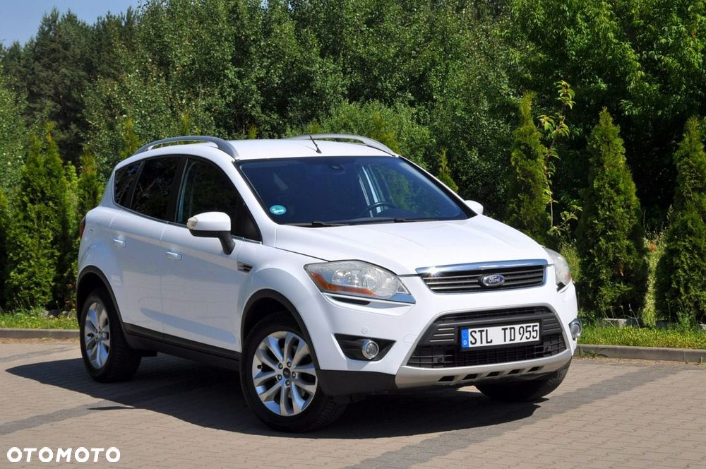 Ford Kuga - 2