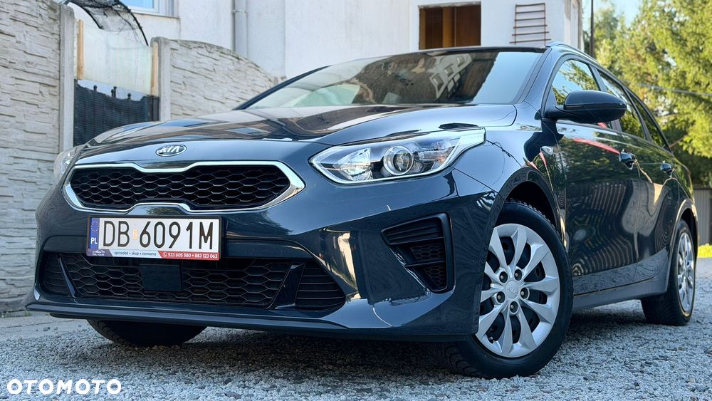 Kia Ceed 1.4 T-GDI OPF Platinum Edition - 3