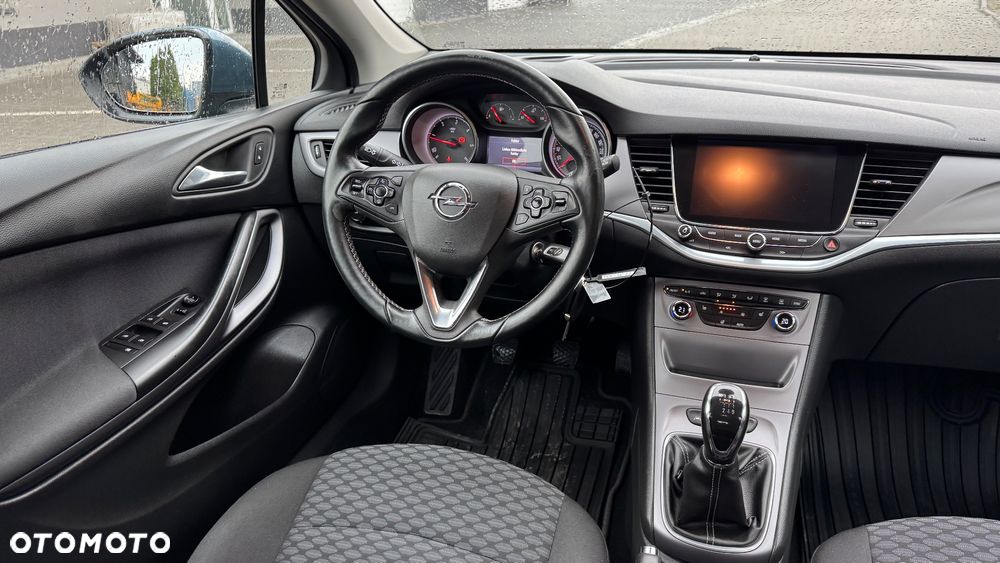 Opel Astra 1.6 D (CDTI) Start/Stop Edition - 18